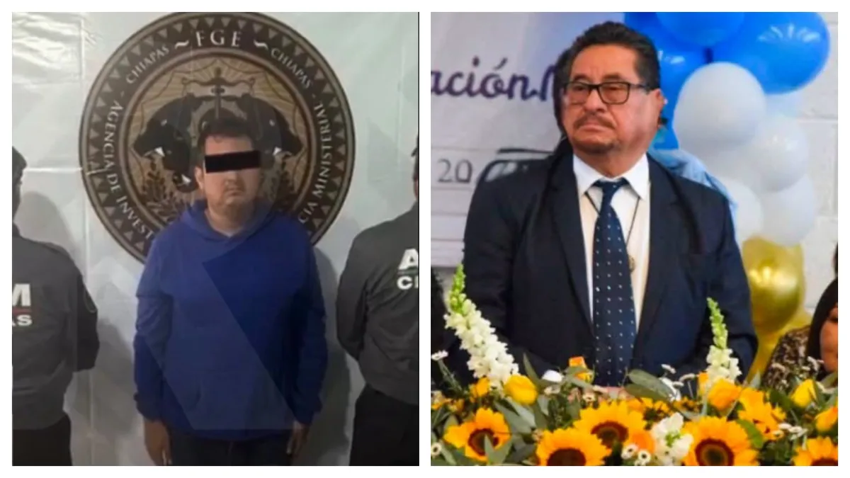 Asesinaron exdirigente del PRI en Teopisca, Chiapas: detuvieron a su hijo