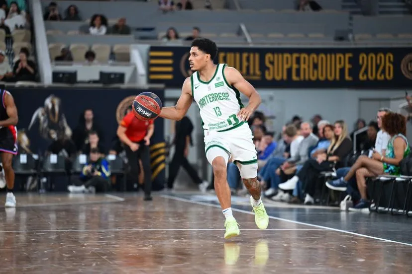 Cholet enchaîne, Nanterre se reprend en Betclic Élite