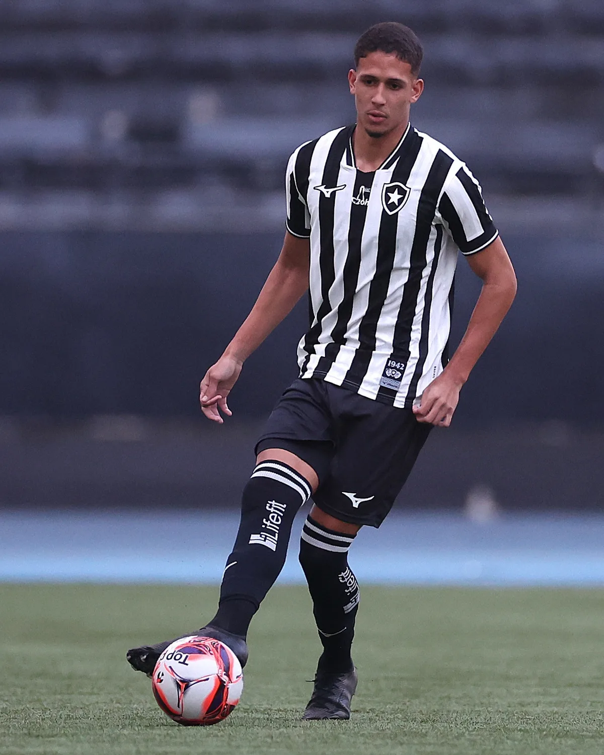Por que o Sport nunca recebeu os dois jogadores do Botafogo previstos na venda de Riquelme