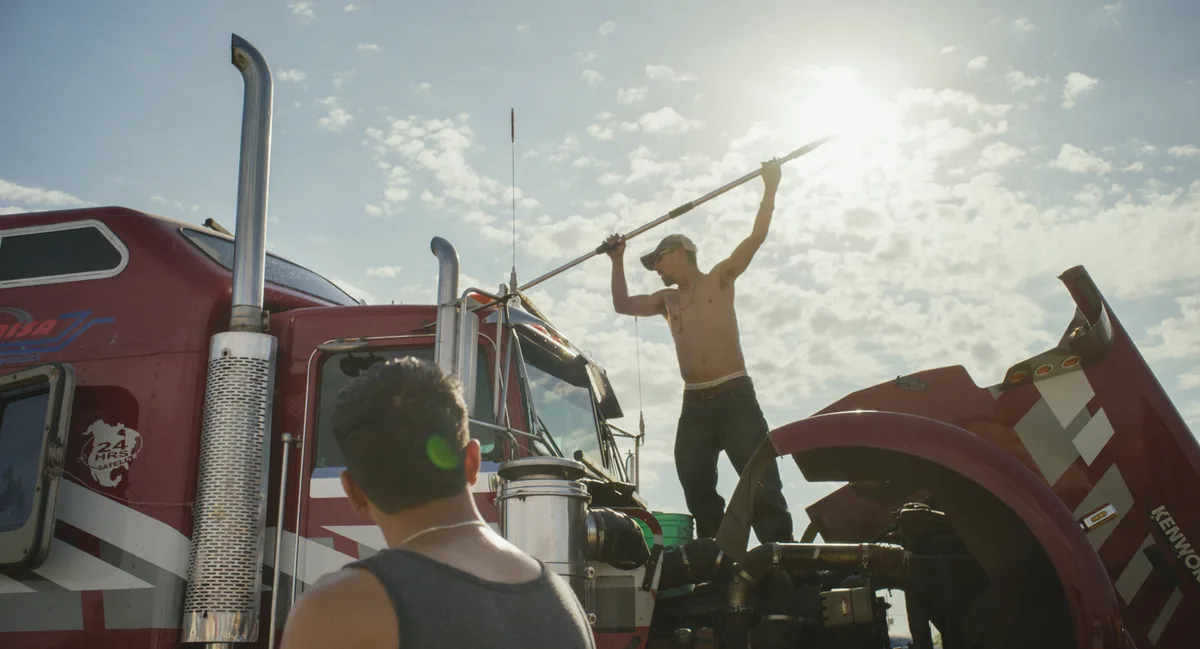 Estrenan “En el camino” en streaming, la película mexicana que va para los Óscar: dónde verla