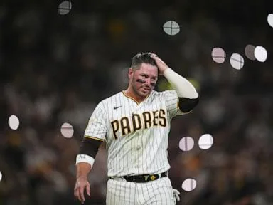 Tatis, Padres eliminated from postseason by top-seeded Brewers in 4 games