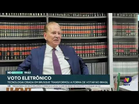 AO VIVO: Programa ND Notícias | 20/08/2026 | NDTV RECORD