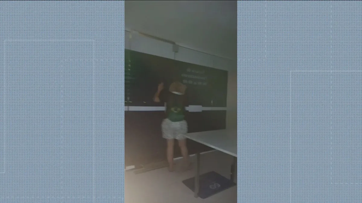 Mãe e filha ficam trancadas em lavanderia de autoatendimento no Centro do Rio; VÍDEO