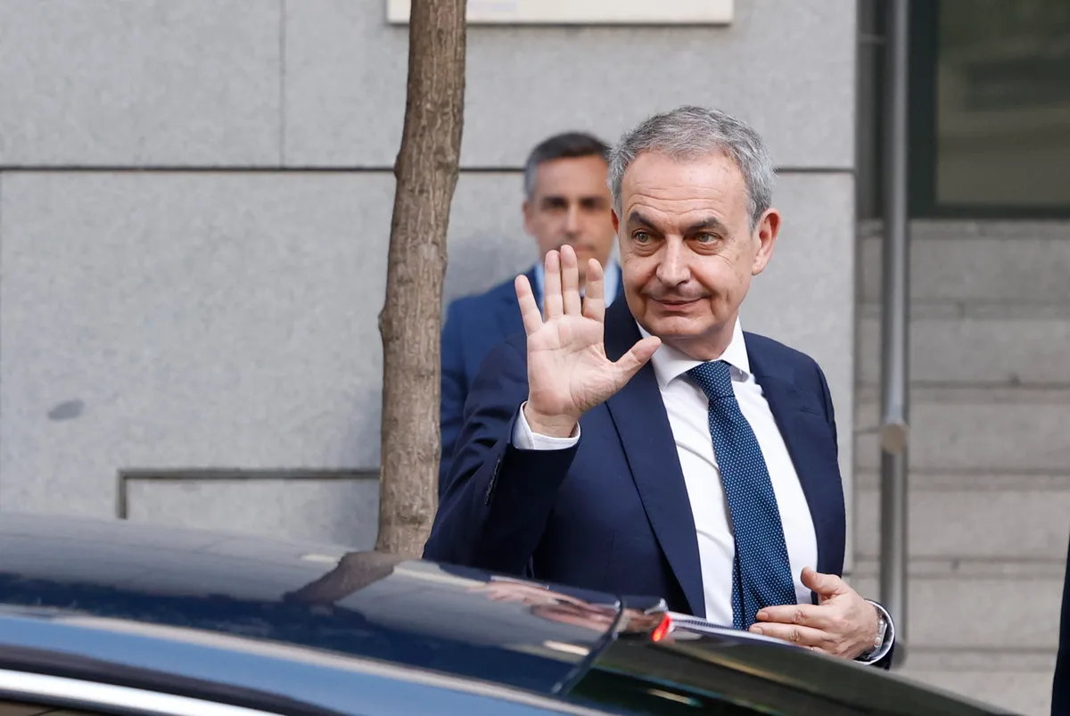 Rodríguez Zapatero tiene tres días para entregar documentación sobre sus joyas