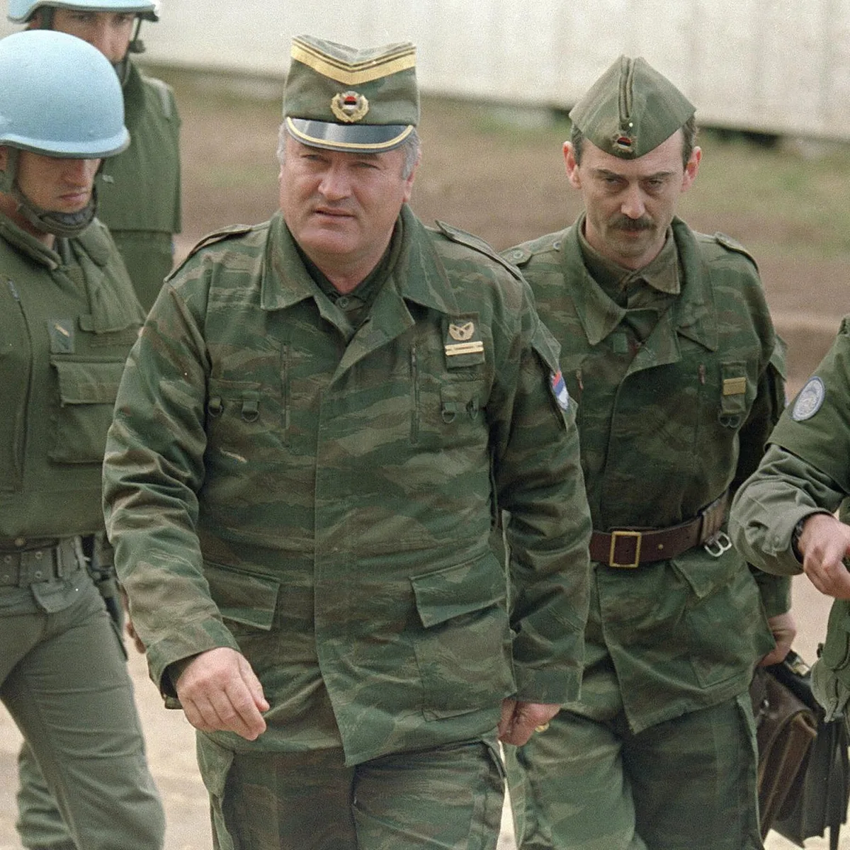 Kriegsverbrecher - Gestorbener Ex-General Mladic soll in Serbien offenbar Staatsbegräbnis bekommen