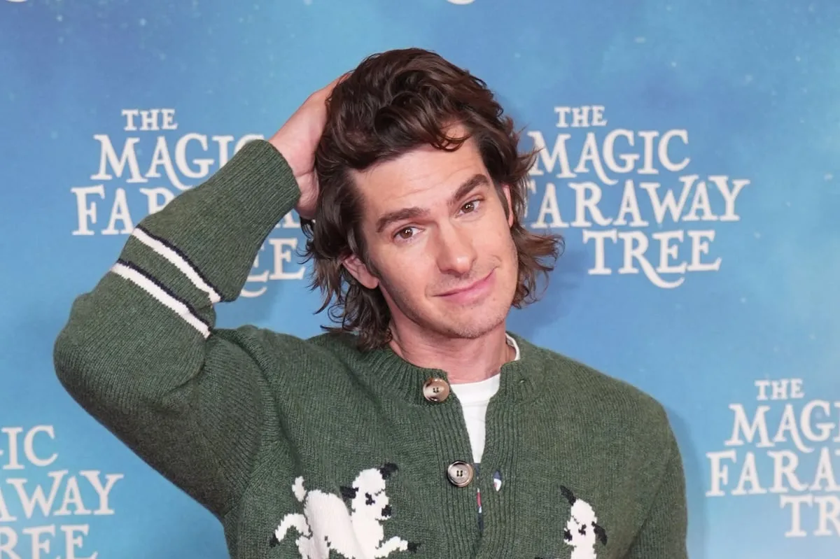 Andrew Garfield admits he is ‘addicted’ to secret Instagram account