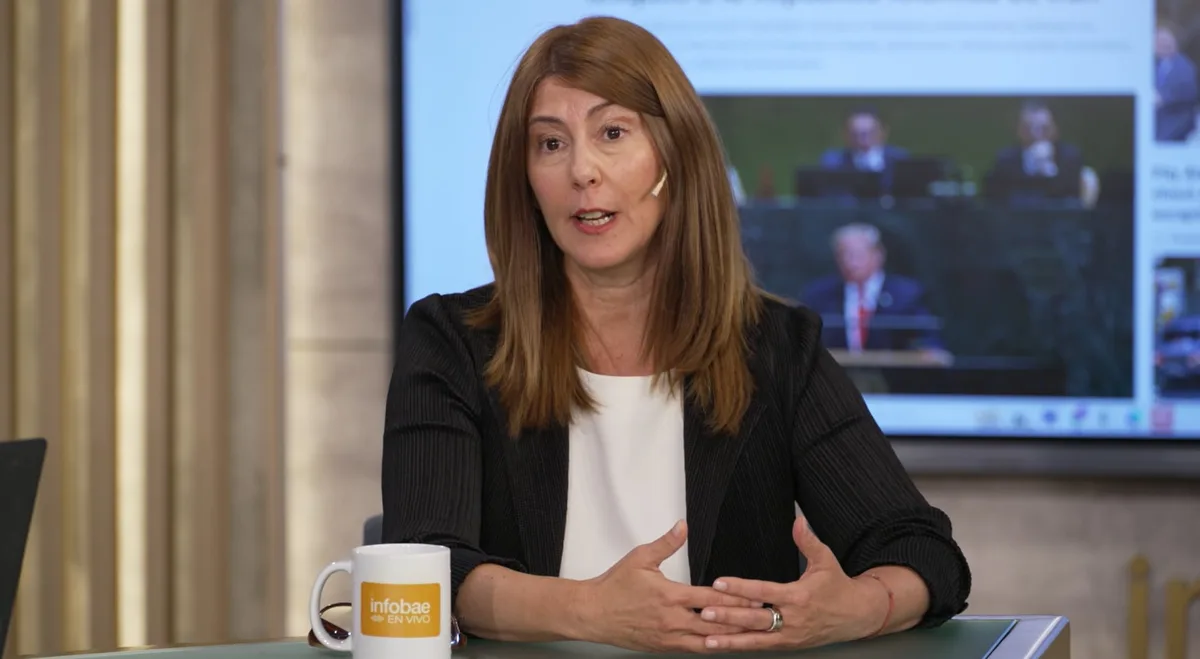 Mariana Camino, CEO de Abeceb: “La preocupación ya no es el dólar, sino la competitividad y la productividad”