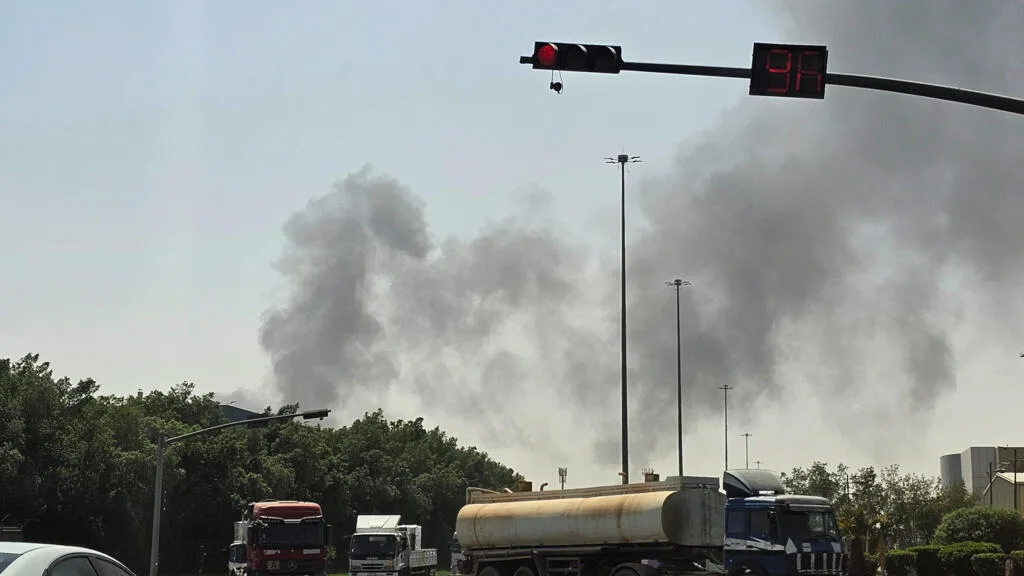 En direct : un site administratif d'Aramco touché à Dhahran, en Arabie saoudite