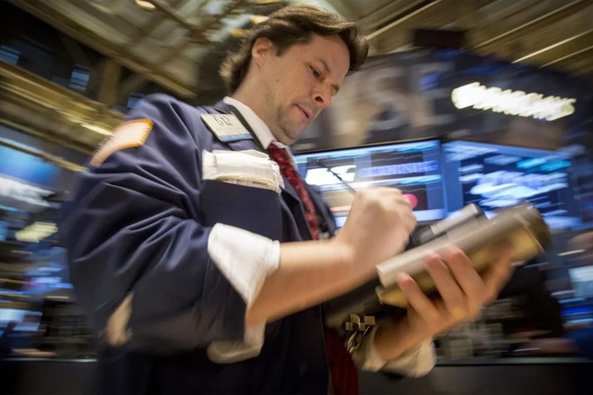 Wall Street falls as inflation data sparks Fed fears