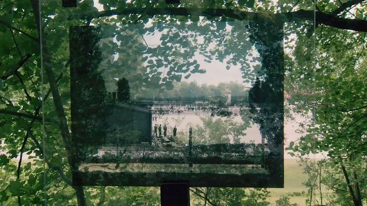 Filmer la mémoire des camps nazis