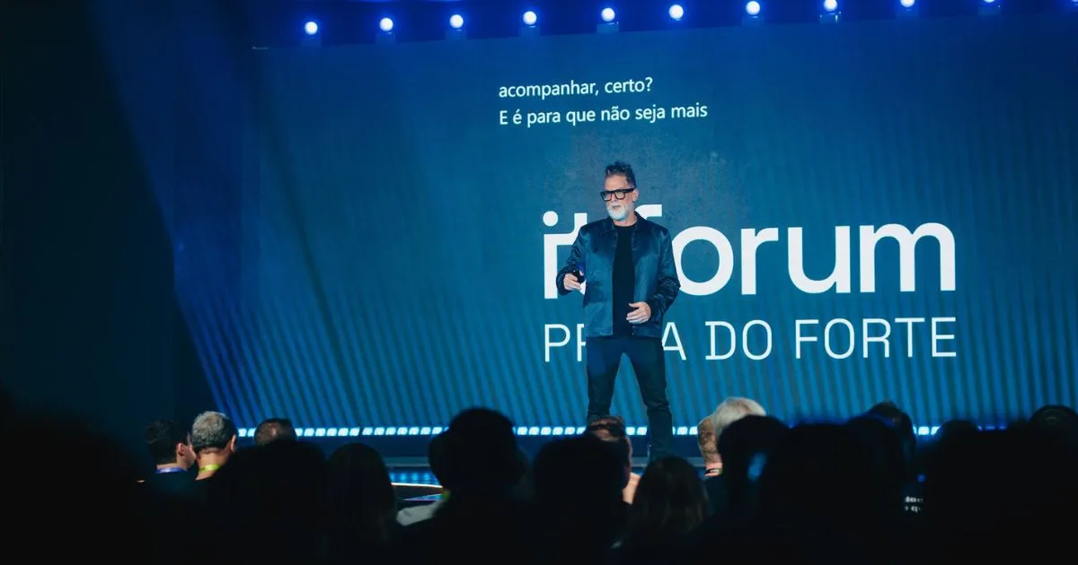 Liderar hoje é orquestrar, não comandar, defende Neil Redding