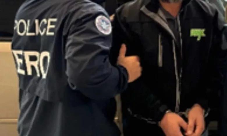 Casi la mitad de los detenidos por ICE ya no tienen condenas penales: el dato que llama la atención en Utah