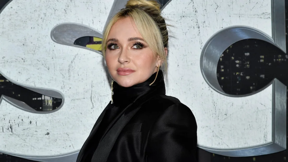 Heroes star Hayden Panettiere died from 'toxic' mix of drugs, including fentanyl: coroner's report