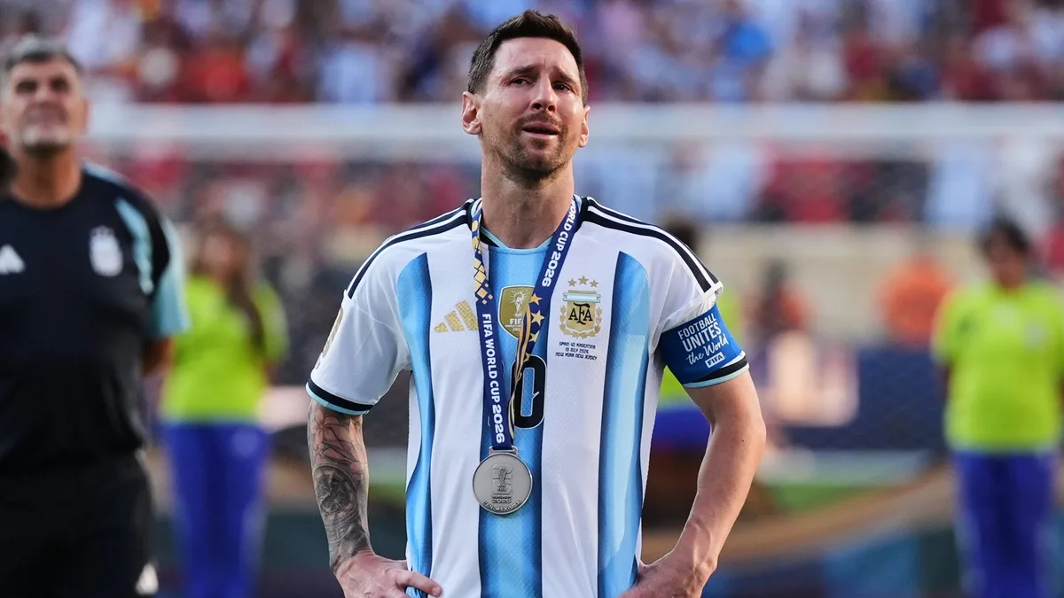 Dieron a conocer cuándo saldrán a la venta y cuánto costarán las entradas para el último partido de Lionel Messi con la selección argentina