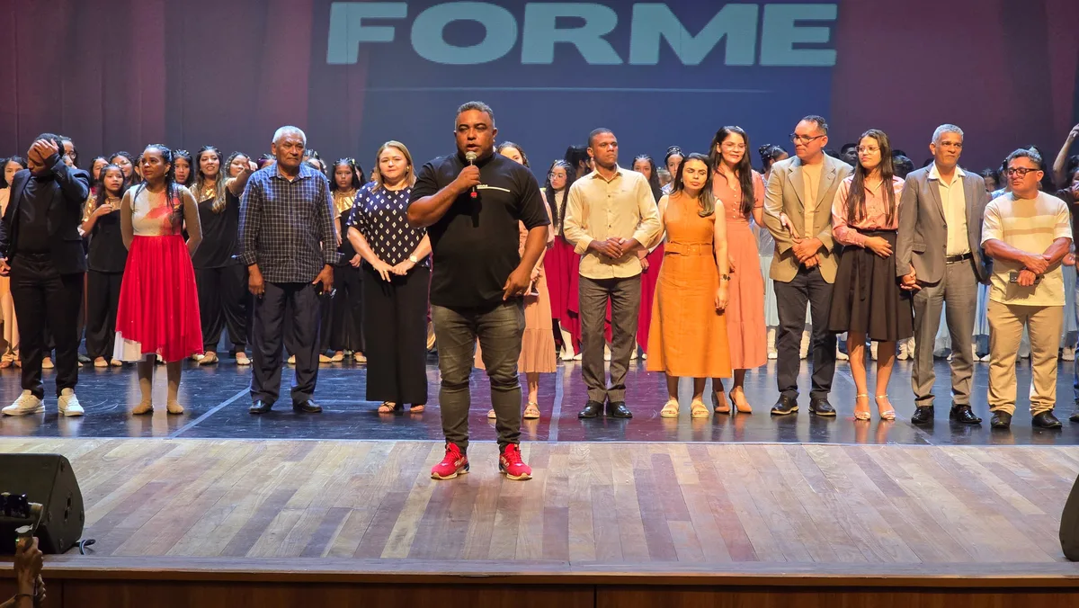 Semana da Cultura Gospel reúne cerca de 70 igrejas e segue até sábado (22) no Parque Anauá