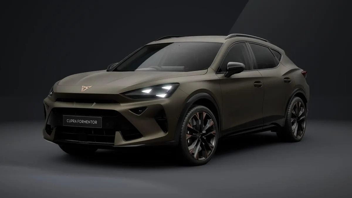 2026 Cupra Formentor price and specs