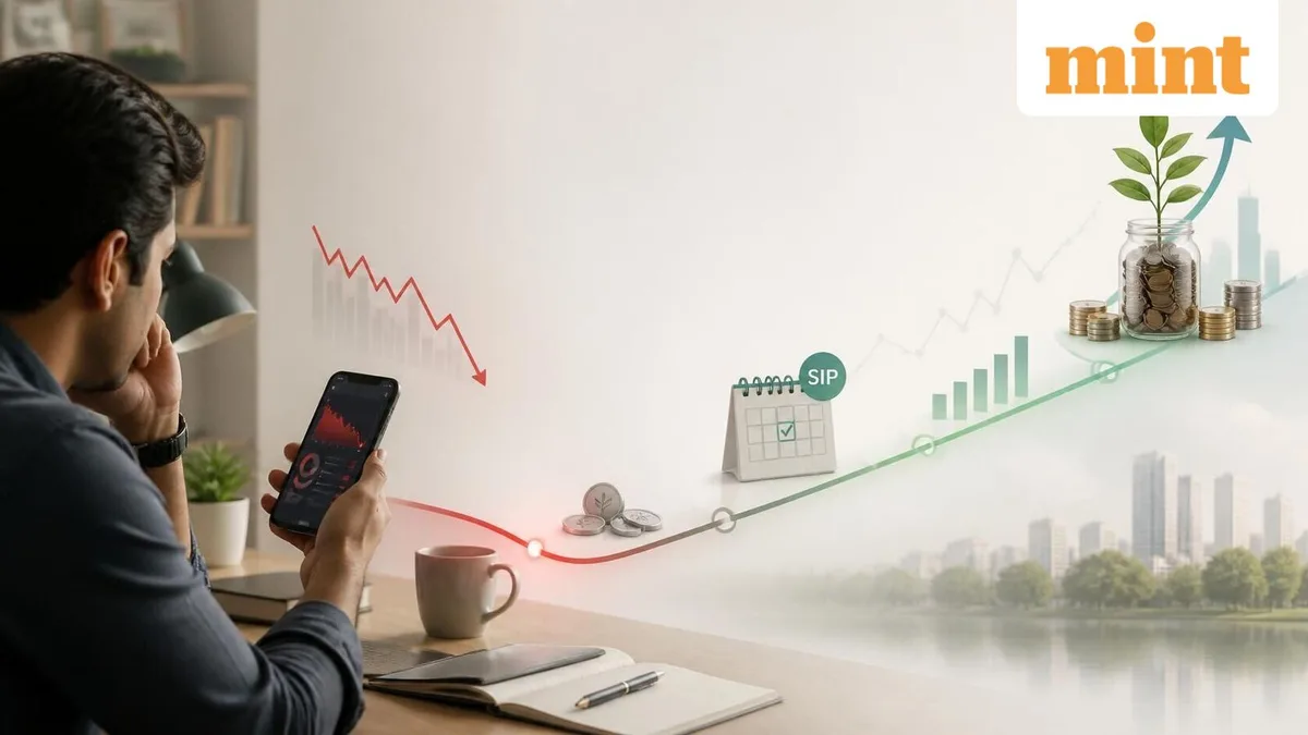 Why your SIP may not be delivering the returns you expect: Mistakes that mutual fund investors should avoid
