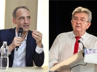 Lignes rouges, rapprochements… Raphaël Glucksmann et Jean-Luc Mélenchon sont-ils vraiment si « irréconciliables » ?