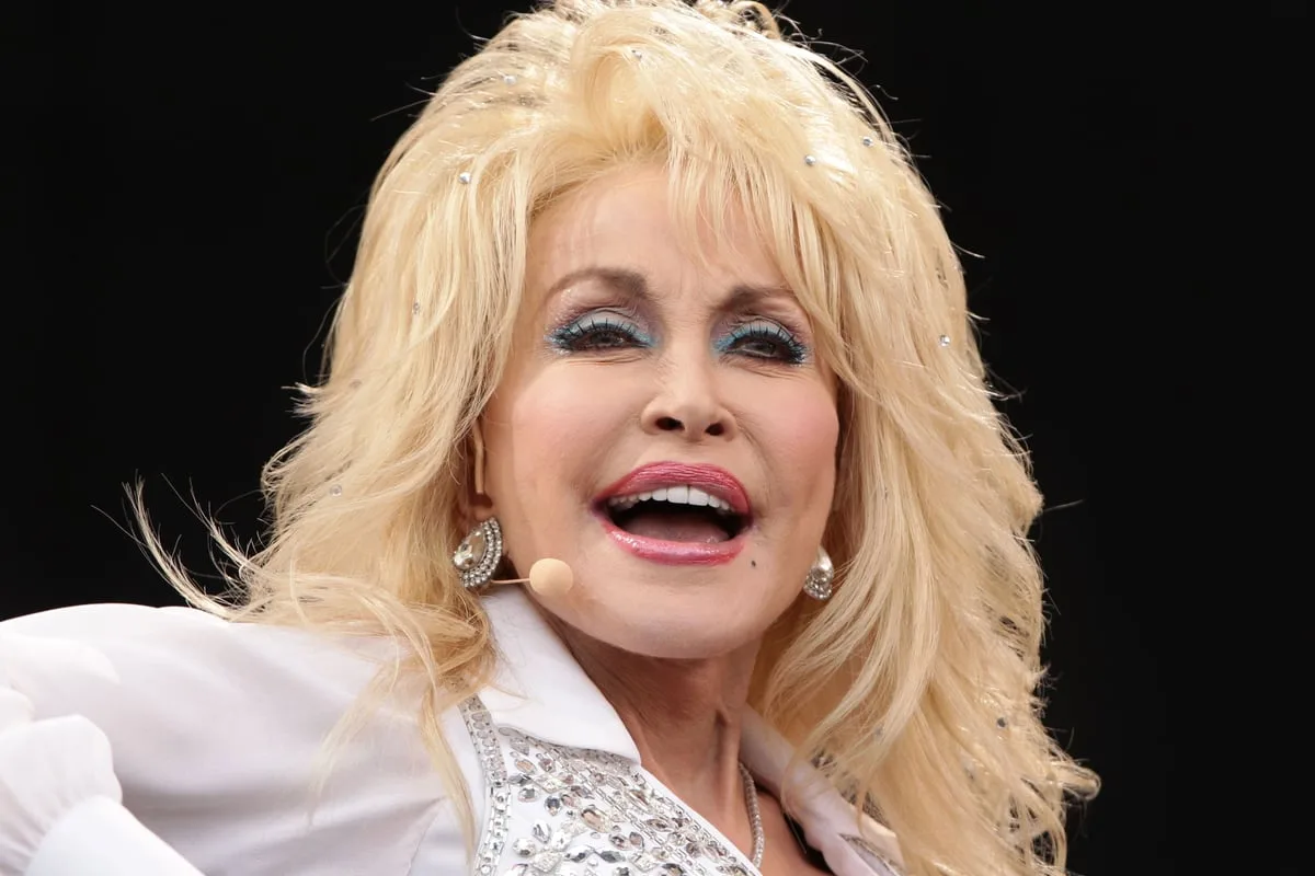 Country superstar Dolly Parton dies aged 80