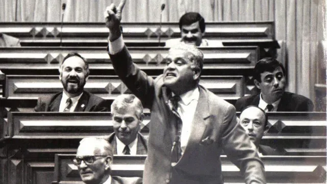 Histórico dirigente do CDS Narana Coissoró morre aos 94 anos