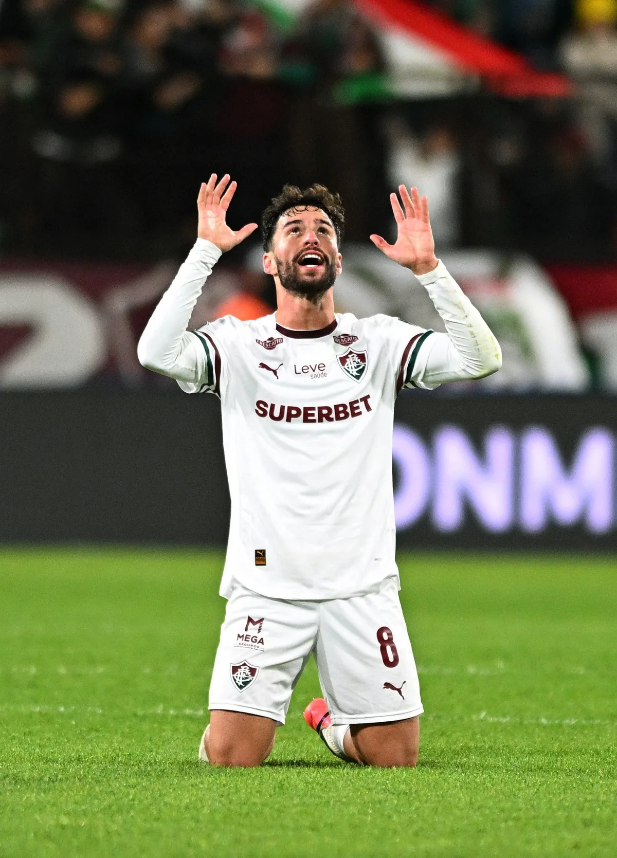 Bastidores: Martinelli descobriu convocação pelo telefone após volta de jogo do Fluminense