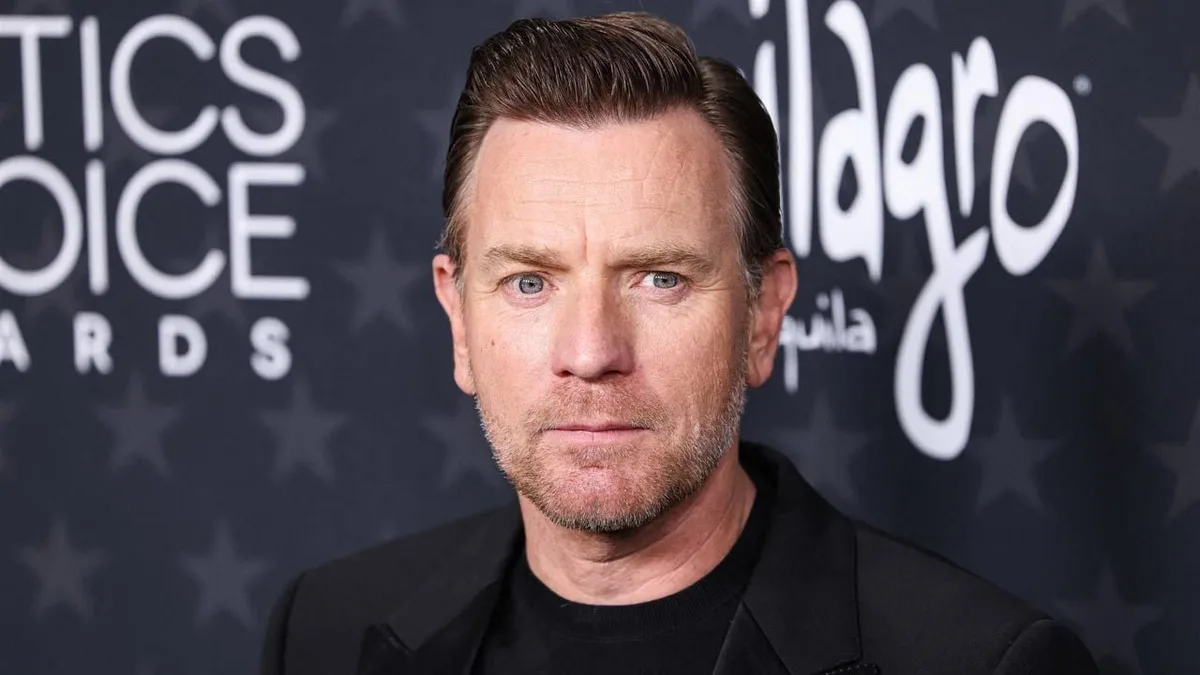 "Prendre la décision a été difficile" : il y a 28 ans, Ewan McGregor a longuement hésité avant d'accepter de jouer dans la plus grande saga de science-fiction de tous les temps