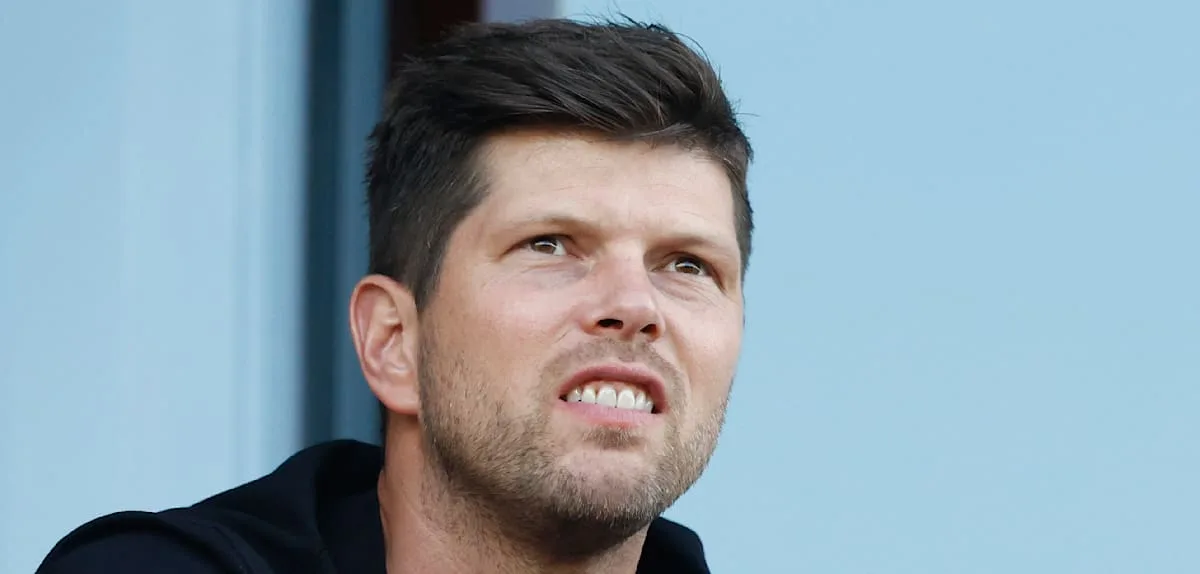 Klaas-Jan Huntelaar – Nach der Karriere kam der Zusammenbruch