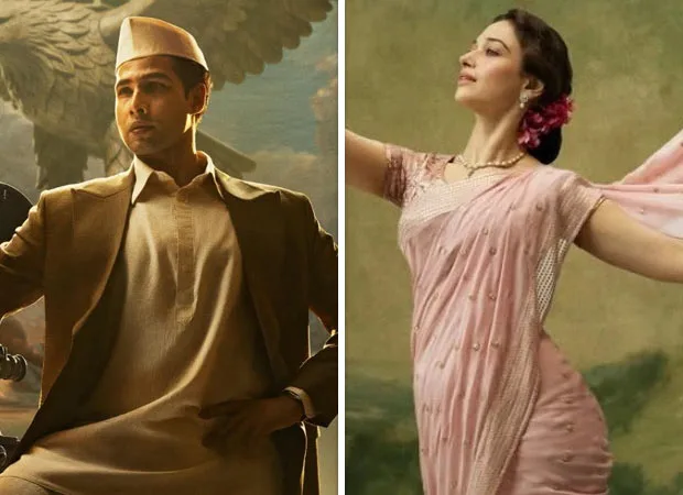 EXCLUSIVE: V. Shantaram biopic starring Siddhant Chaturvedi and Tamannaah Bhatia pushed to 2027; director reveals reason for delay