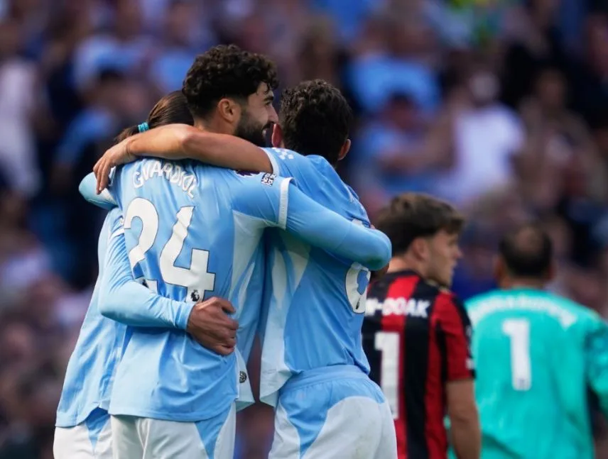 Maresca logra su primer triunfo como DT del City