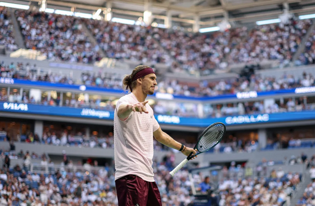Zverev - Shelton, en directo: final masculina del US Open hoy, en vivo online