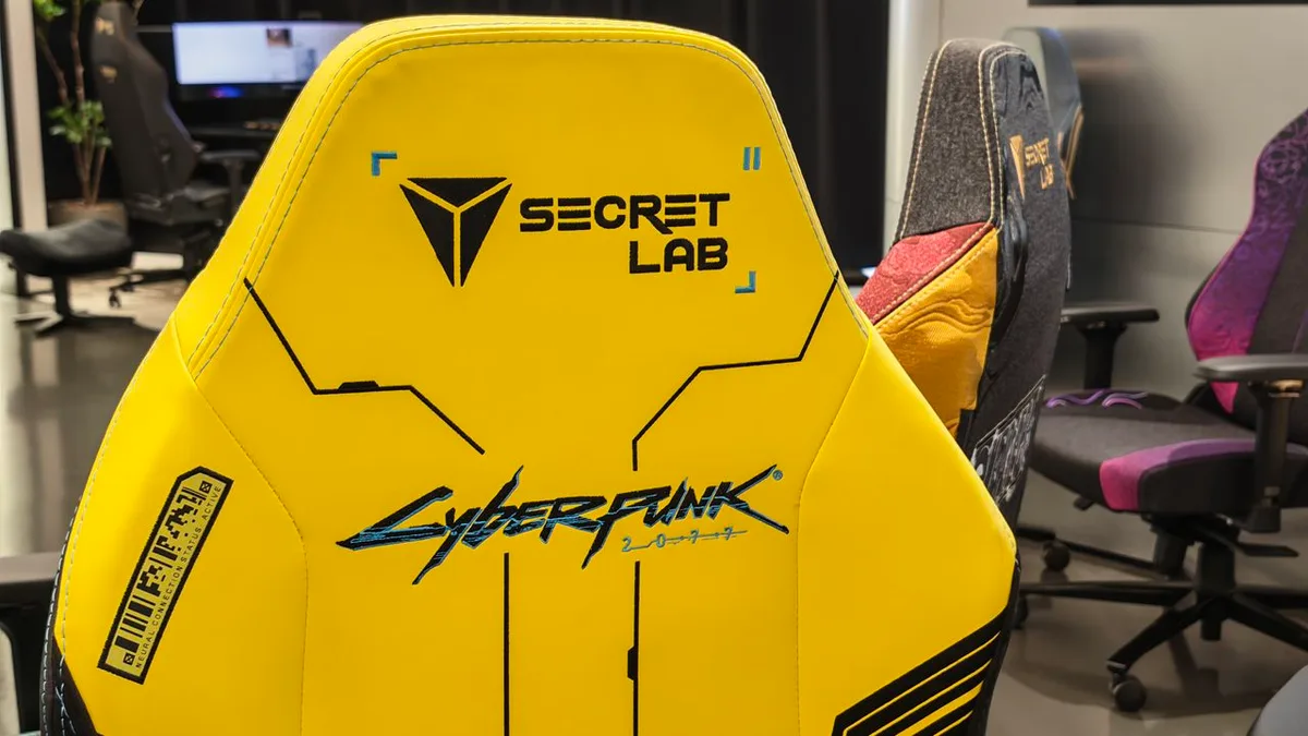 Exclusive: 'If we're going to do it half-assed, let's not do it at all' — Co-founder reveals how a Batman chair changed Secretlab forever