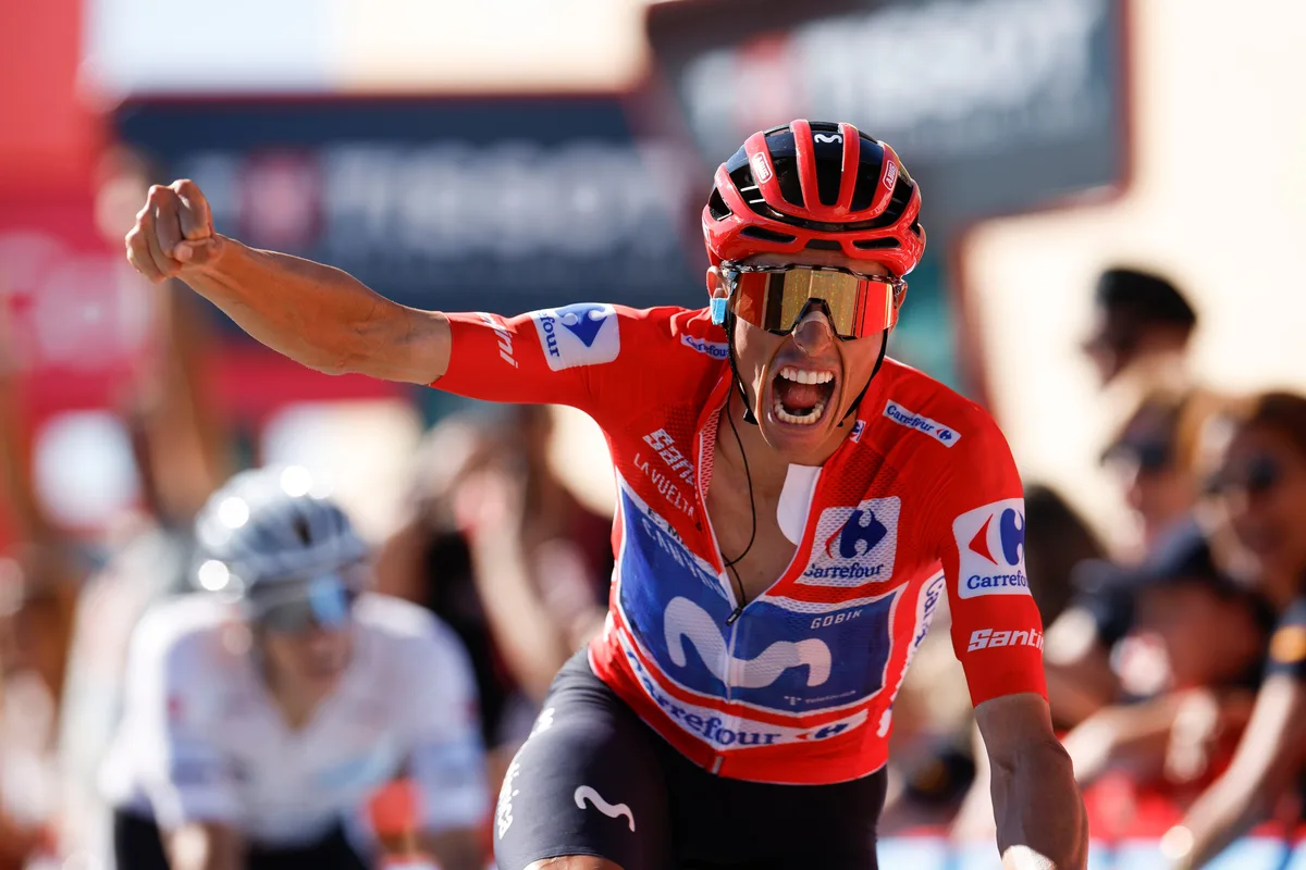 El ‘paquete’ que perdió el miedo a caer y ha ganado la Vuelta a España: Enric Mas logra el mayor éxito de su carrera en el momento más inesperado