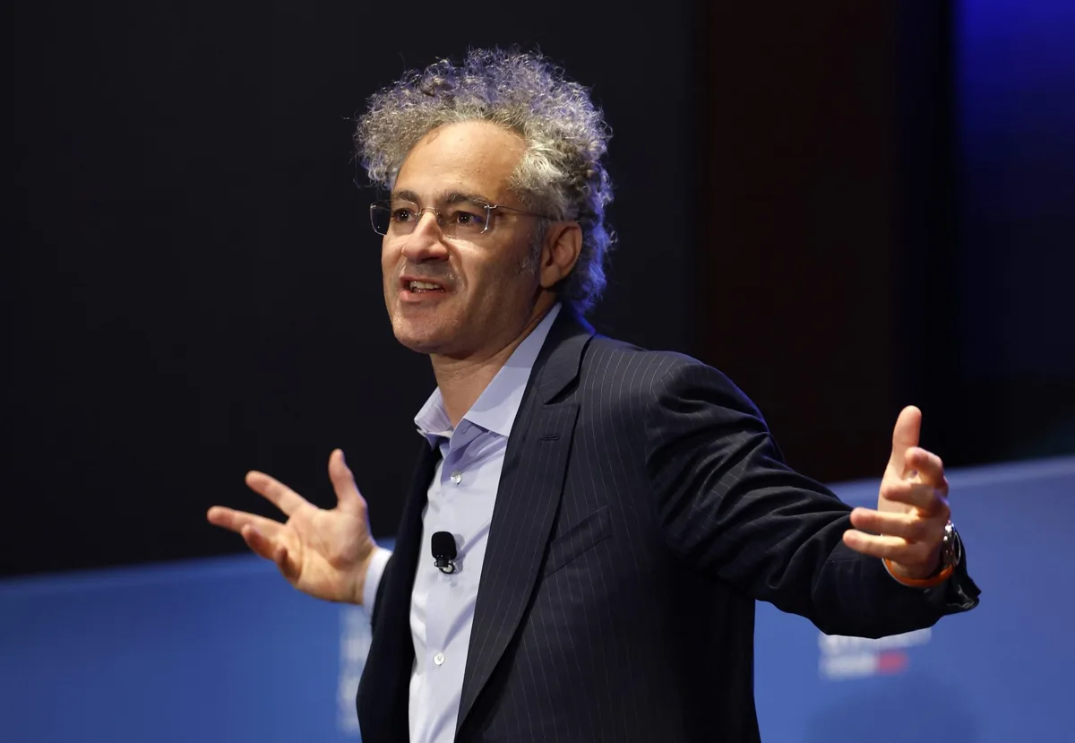 ‘Everybody knows you’re out of touch’: Palantir CEO Alex Karp says his own exec told him to stop hyping Foundry