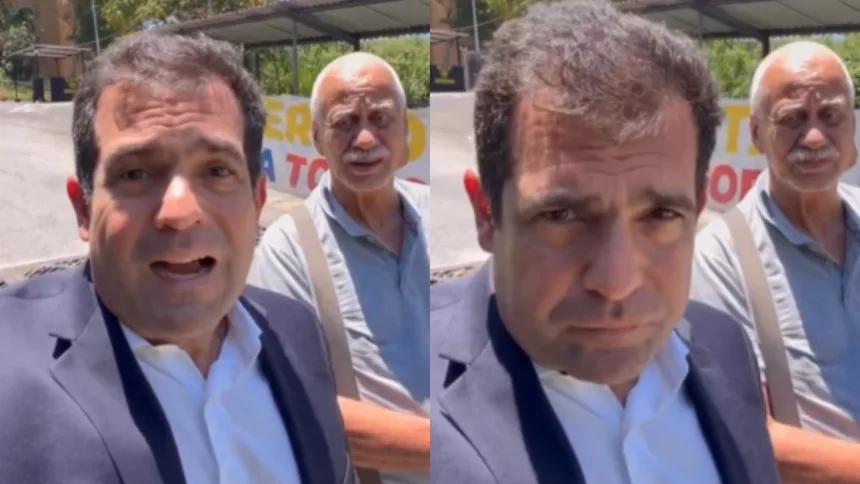 VIDEO | Foro Penal reveló detalles tras visita al Rodeo I: Asi están los casos de Igbert Marín, Hernández Da Costa y Josnars Baduel