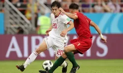 Irão: acusado de traição antes do Mundial 2026, Azmoun regressa à seleção