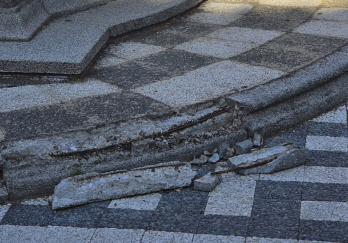 Talavera restaurará «de forma integral» la azulejería de la Plaza del Pan