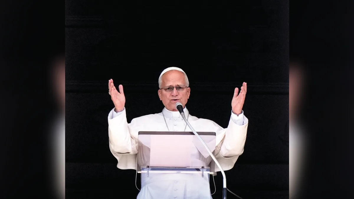 Papa Leão revoga cortes salariais impostos pelo papa Francisco no Vaticano