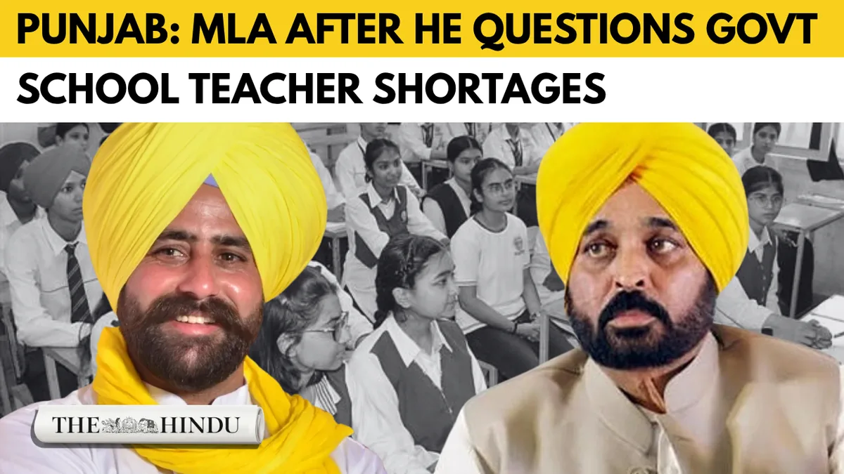 Punjab AAP suspends MLA Sukhveer Singh Maiserkhana over ‘anti-party activities’