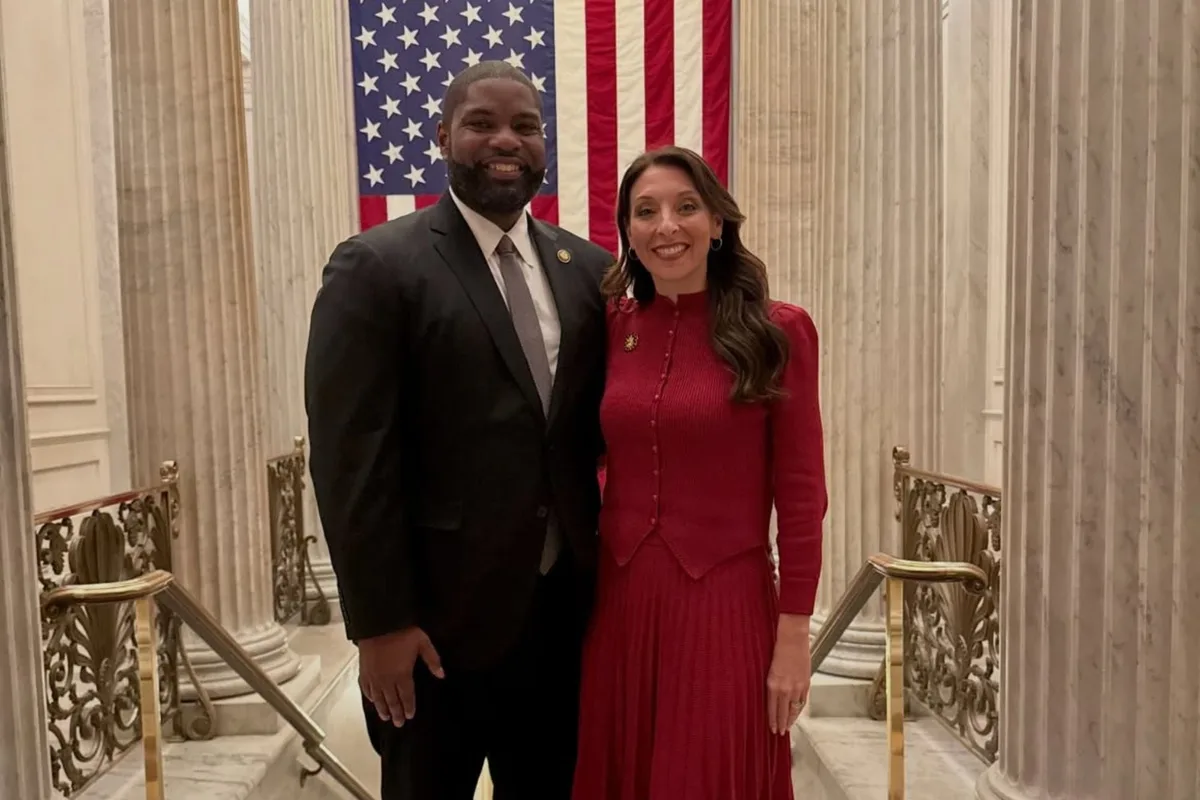 ¿Futura primera dama de Florida? Erika Donalds, esposa de Byron, el republicano que arrasó en las elecciones primarias
