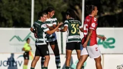 Futebol feminino: Benfica e Sporting mantém registo vitorioso na Liga