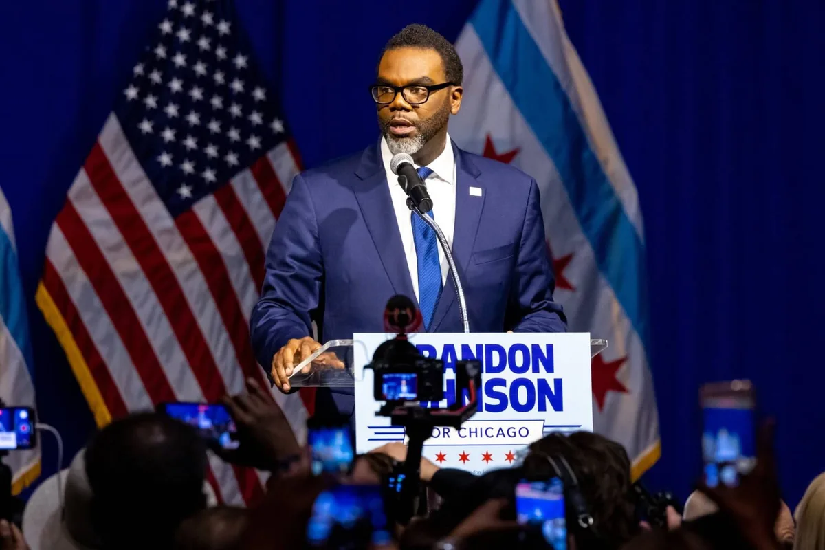 Elecciones en Chicago 2027: Brandon Johnson confirma que irá por la reelección con al menos 12 rivales