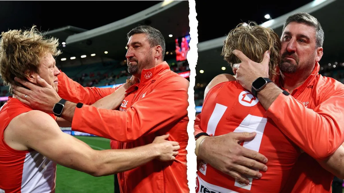 Sydney Swans win first AFL game since sexual assault allegations