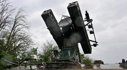 Отражена террористическая атака ВСУ: за ночь над Россией сбили 726 украинских БПЛА