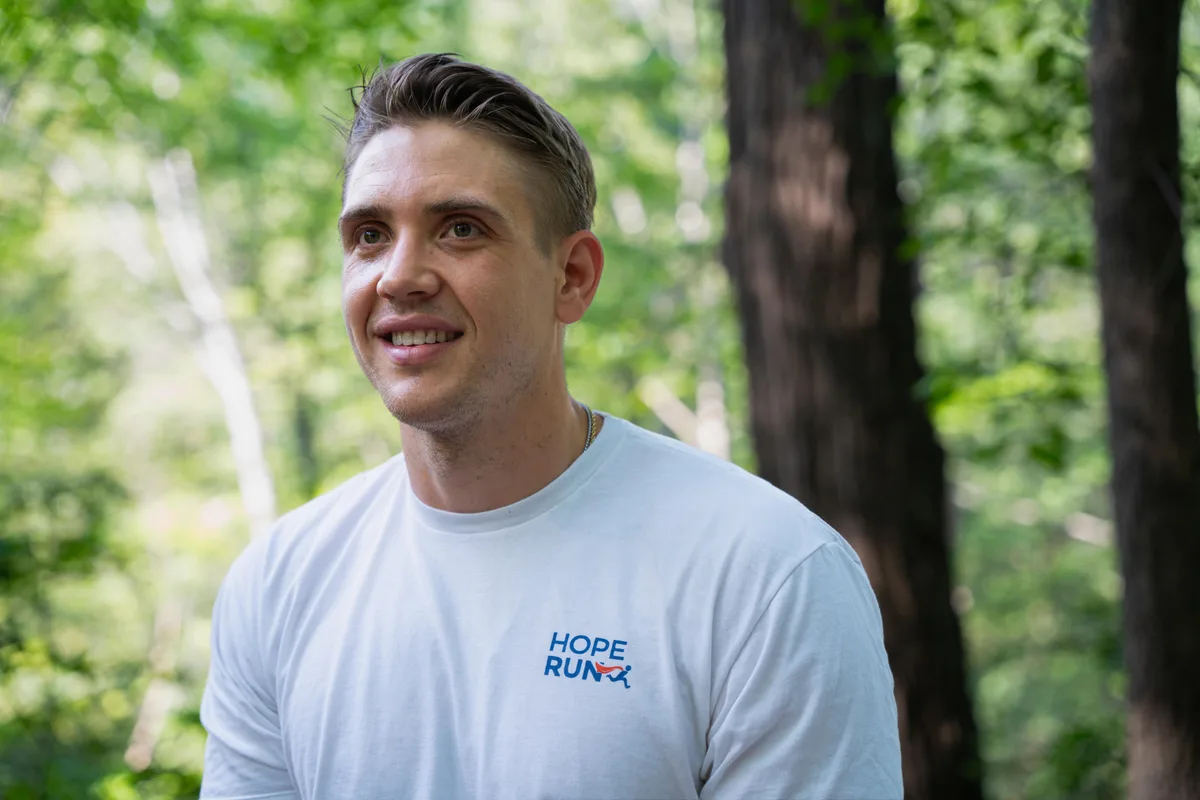 Pitching in: ‘Hope Run’ aims to make wishes come true