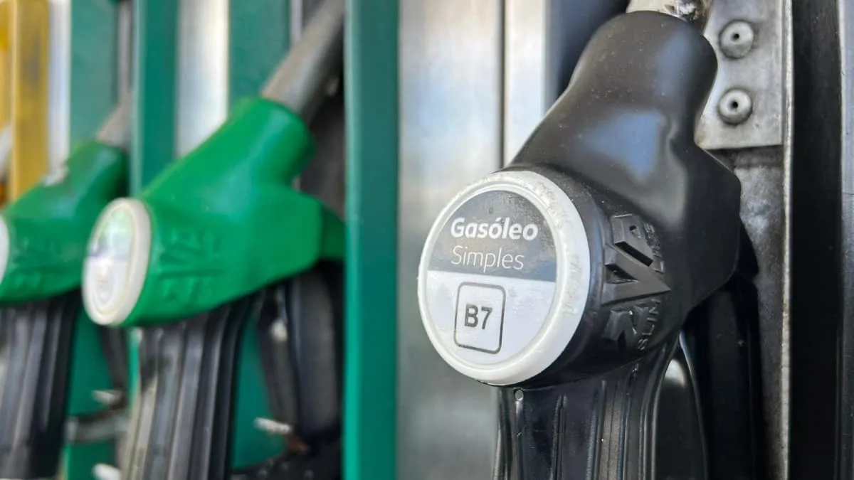 Prepare de novo a carteira! Gasóleo e gasolina voltam a subir