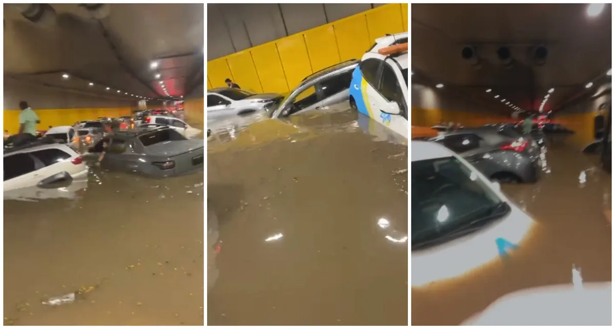 Cidade de SP entra em estado de atenção para alagamentos; Defesa Civil emite alerta severo