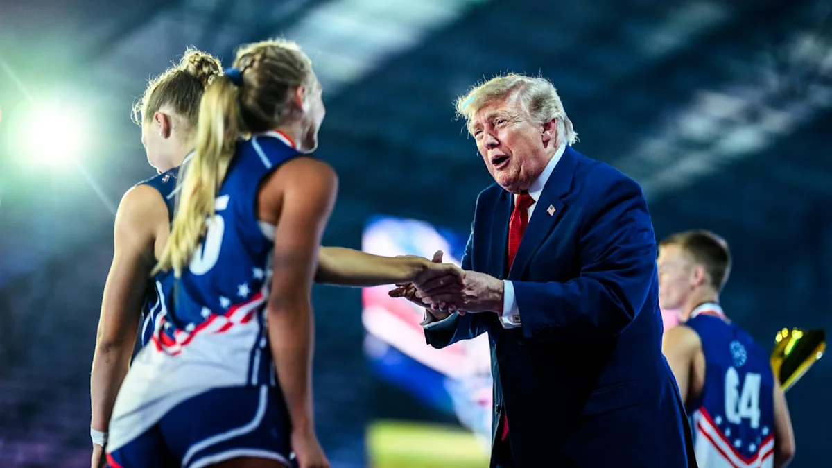 TV-Sender droht Lizenzentzug - Klage! Trumps Disney-Zoff geht in nächste Runde