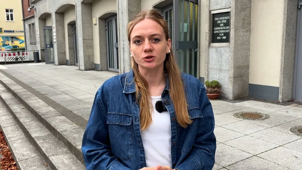 BILD-Reporterin beim Prozess um getöteten Fabian - Wer ist der geheimnisvolle Zeuge?