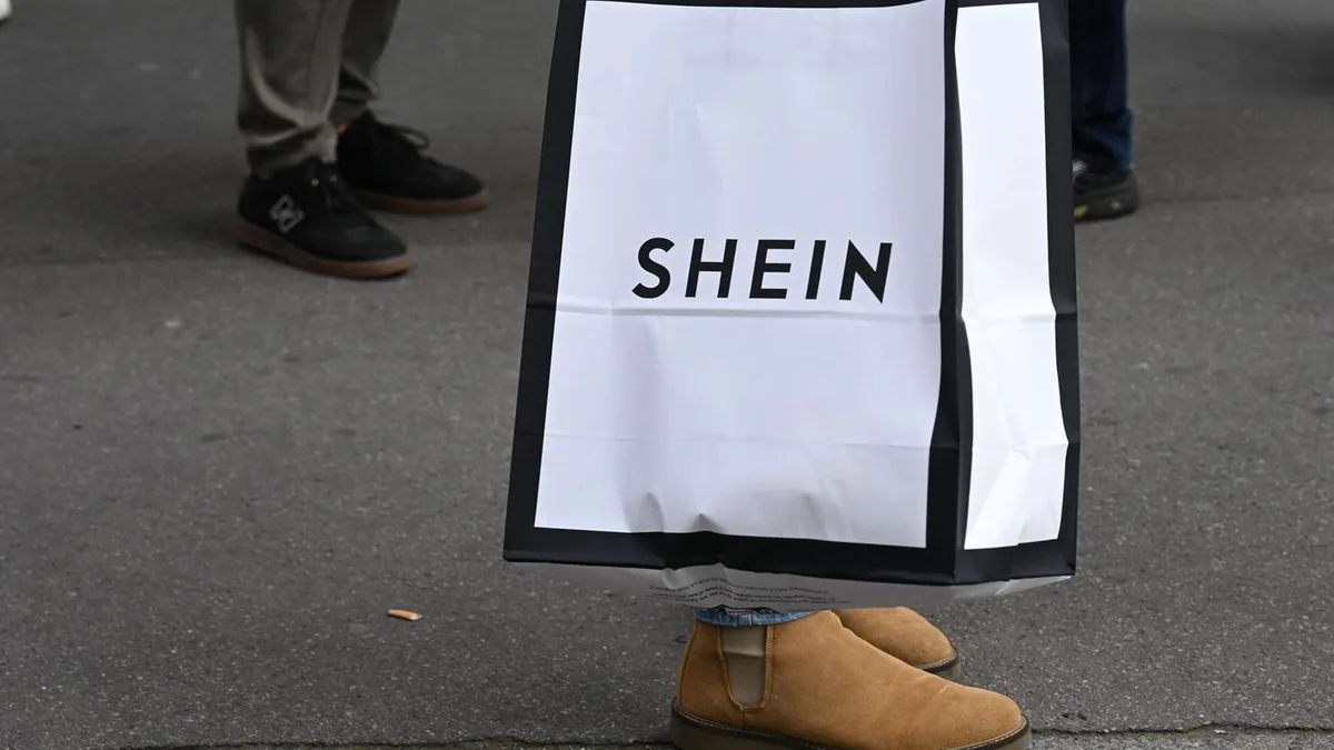 Onlineshopping: Shein will mit Börsengang Milliardenbetrag einsammeln