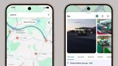 Fuel prices added to Google Maps as petrol and diesel costs soar